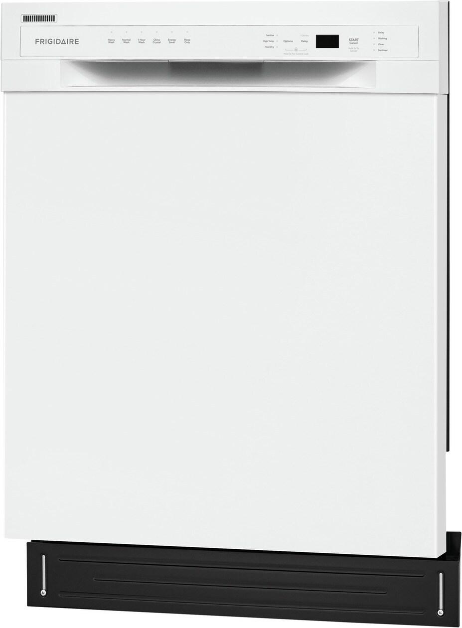 Frigidaire FFBD2420UW 24" Built-In Dishwasher