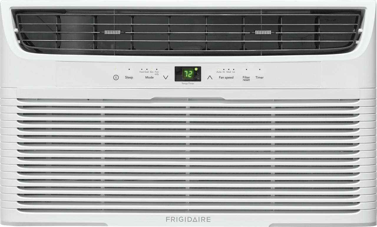 Frigidaire 12,000 BTU Built-In Room Air Conditioner with Supplemental Heat- 230V/60Hz