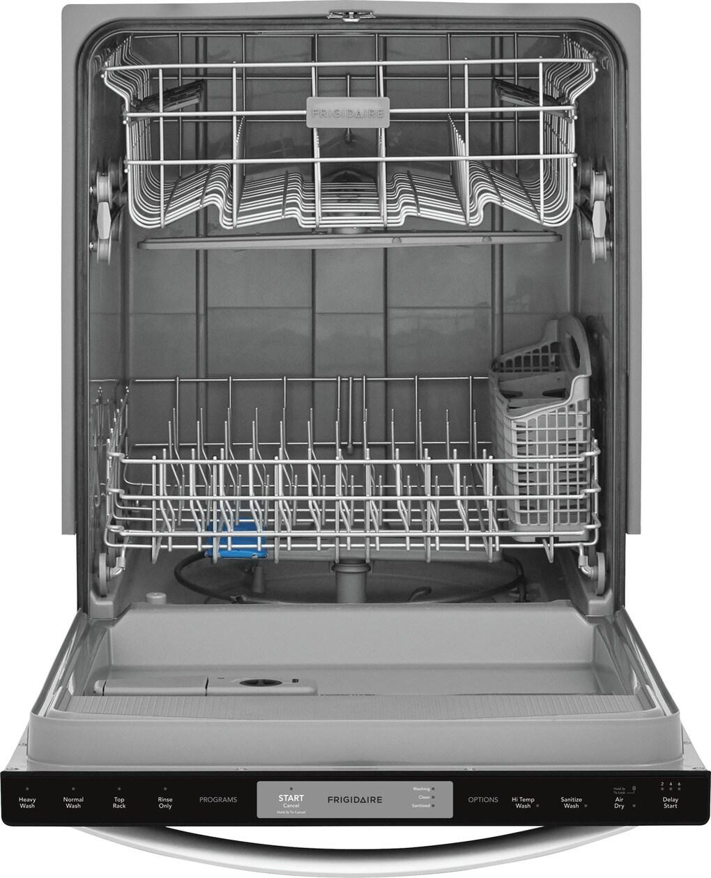 Frigidaire 24" Built-In Dishwasher