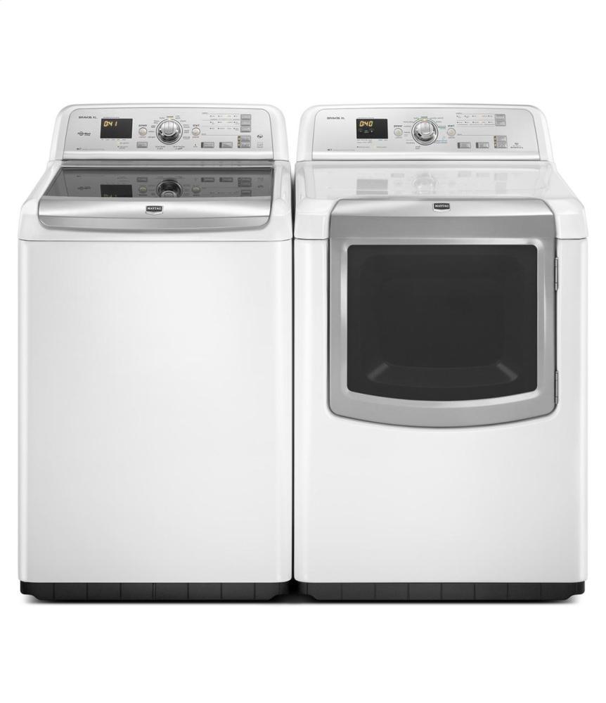 Maytag MEDB850YG Bravos XL® High-Efficiency Electric Steam Dryer