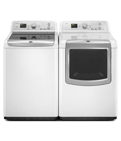 Maytag MEDB850YG Bravos XL® High-Efficiency Electric Steam Dryer