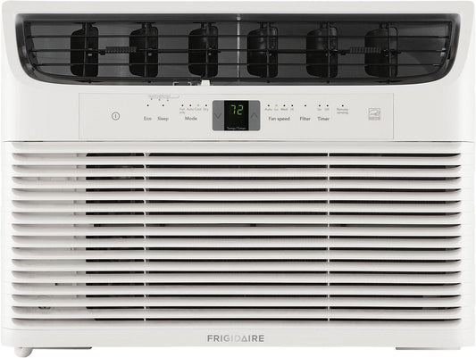 Frigidaire FFRE123WA1 12,000 BTU Window-Mounted Room Air Conditioner