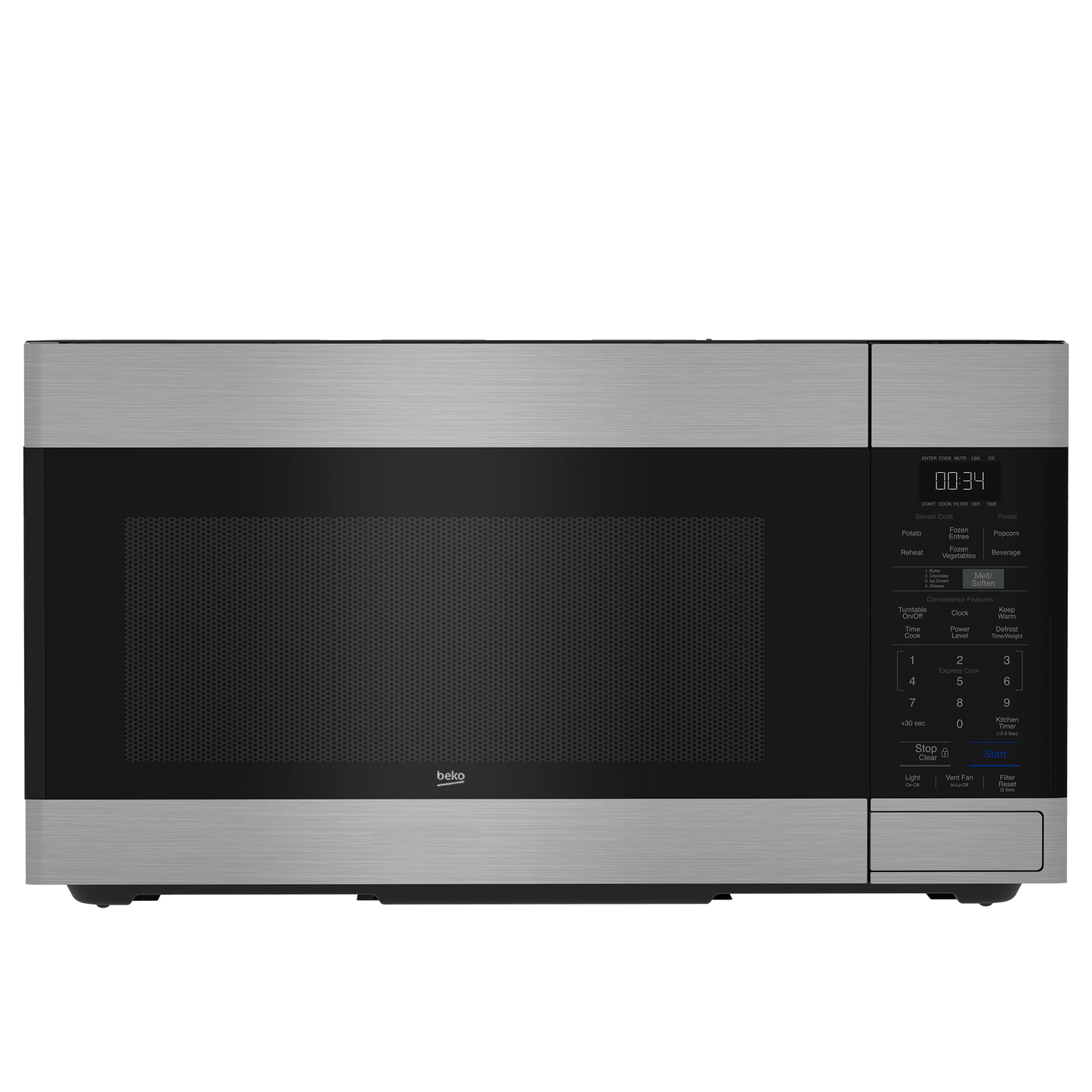 Built-in Microwave (950 W, 44 L)