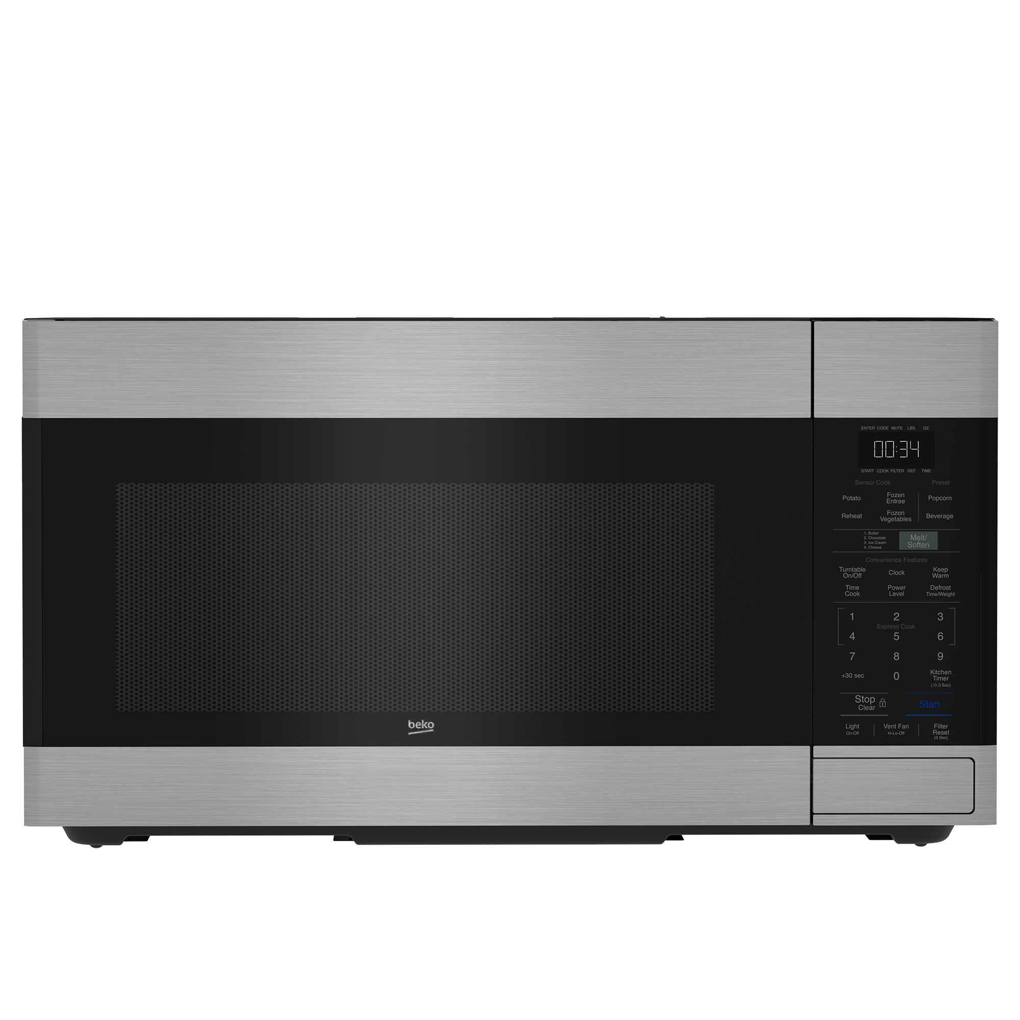 Built-in Microwave (950 W, 44 L)