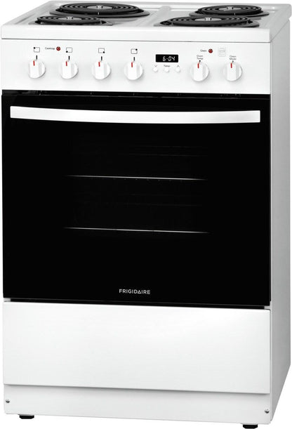 Frigidaire FFEH2422UW 24" Freestanding Electric Range
