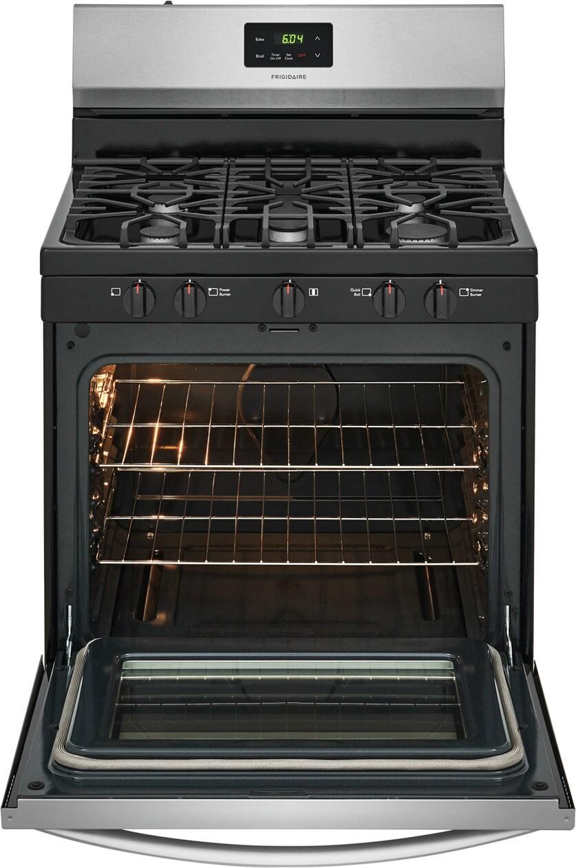 Frigidaire 30" Gas Range