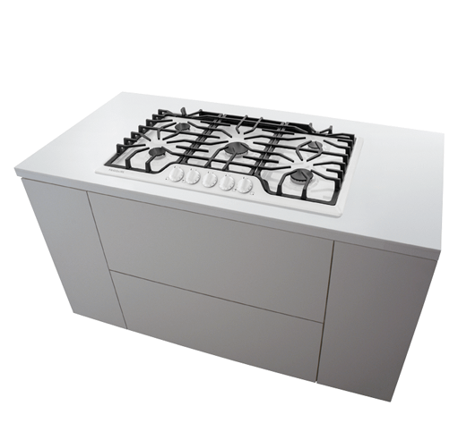 Frigidaire Gallery 36'' Gas Cooktop