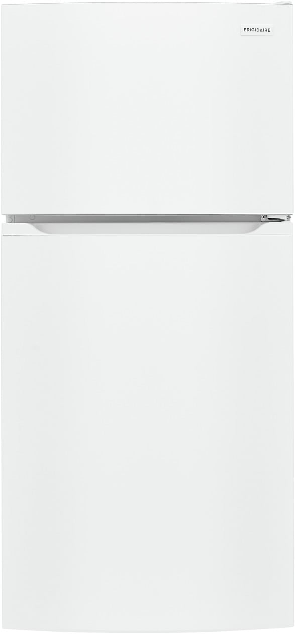 Frigidaire FFTR1425VW 14 Cu. Ft. Top Freezer Refrigerator