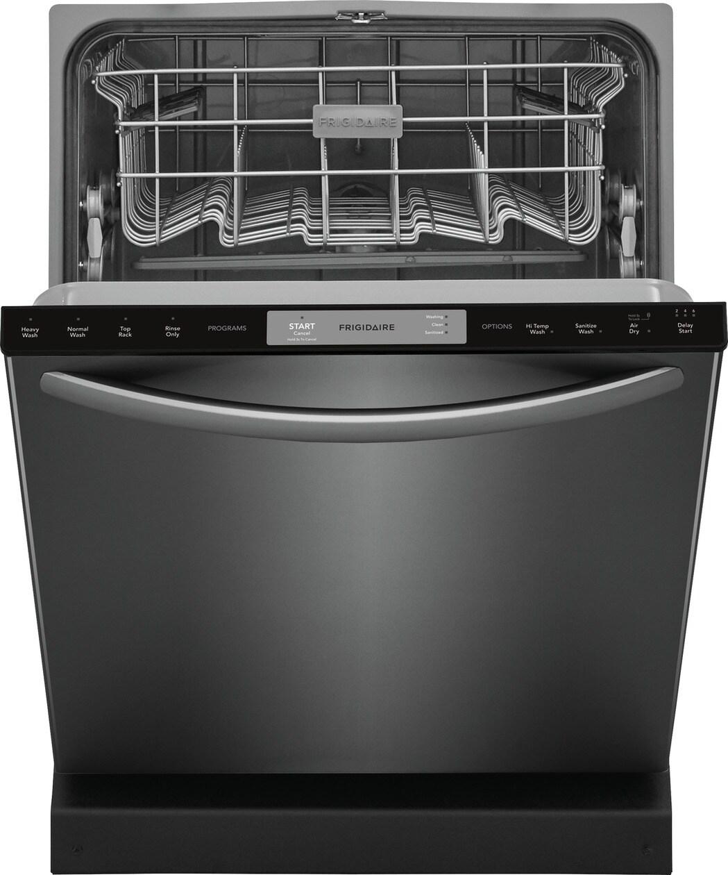 Frigidaire 24" Built-In Dishwasher