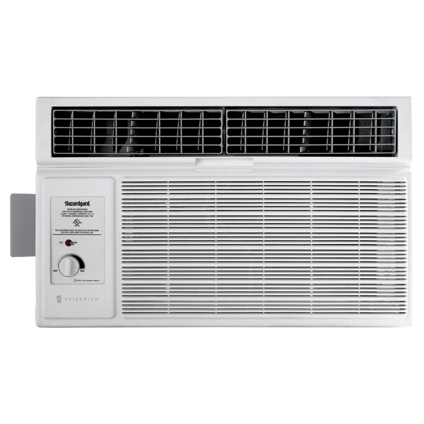 SH20M50B Friedrich HazardGard 20,000 BTU 240V Window/Wall Air Conditioner