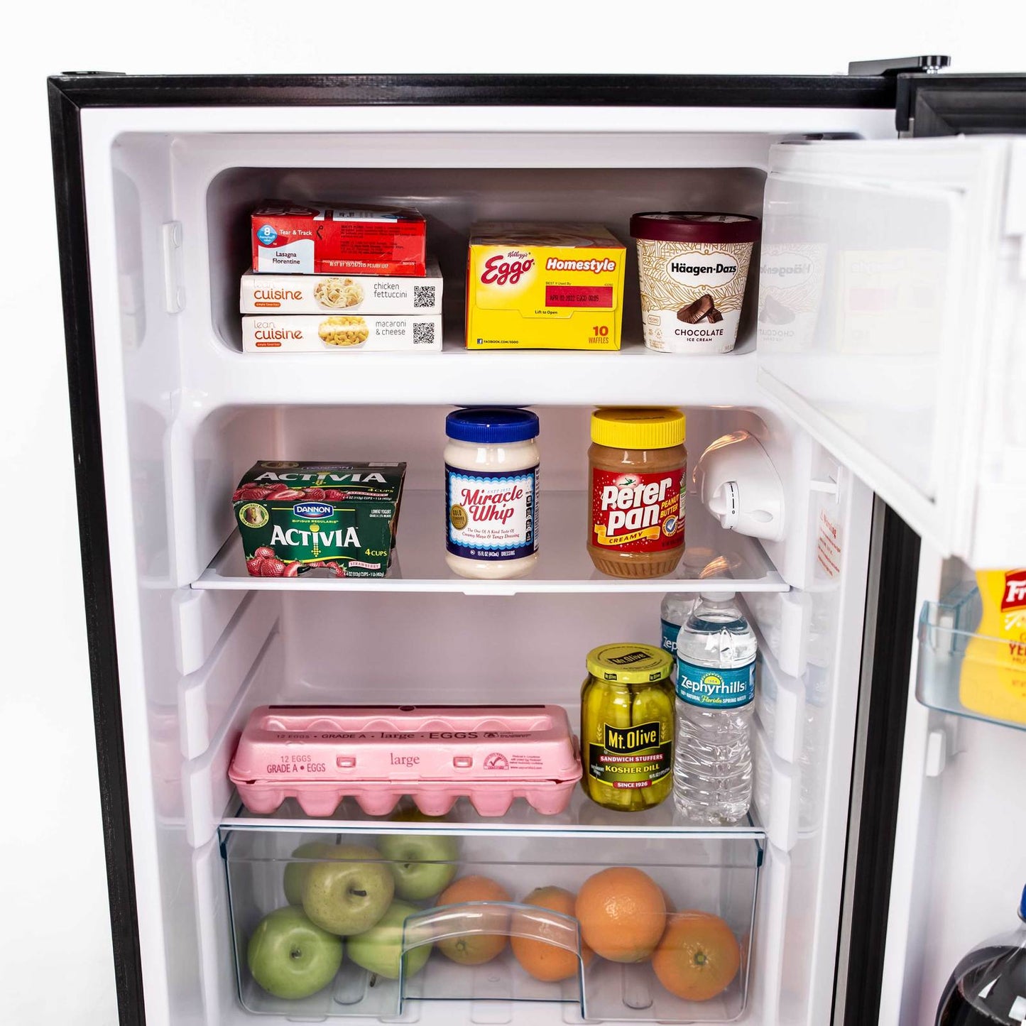 RMX45B3S Avanti 4.5 cu. ft. Compact Refrigerator