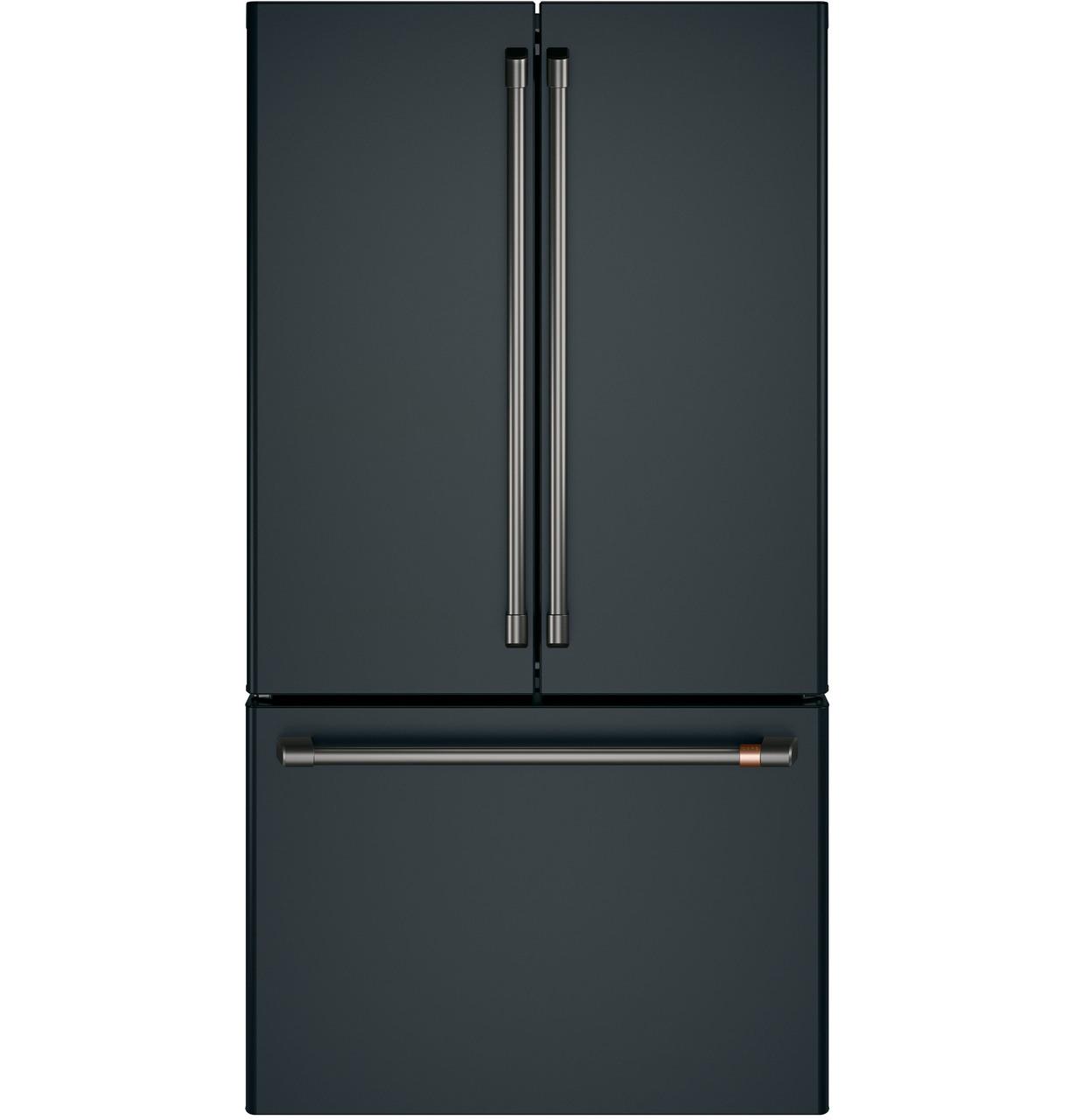 Cafe CWE23SP3MD1 CAF(EBACK)™ ENERGY STAR® 23.1 Cu. Ft. Smart Counter-Depth French-Door Refrigerator