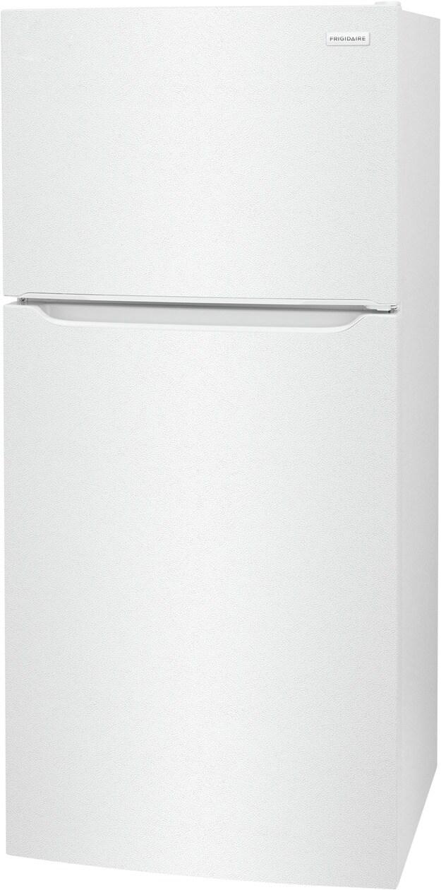 Frigidaire FFTR1814WW 18 Cu. Ft. Garage Ready Top Freezer Refrigerator