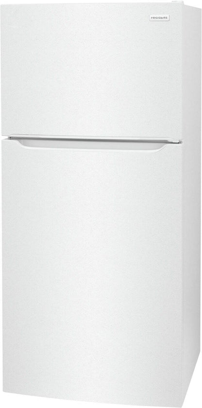 Frigidaire FFTR1814WW 18 Cu. Ft. Garage Ready Top Freezer Refrigerator