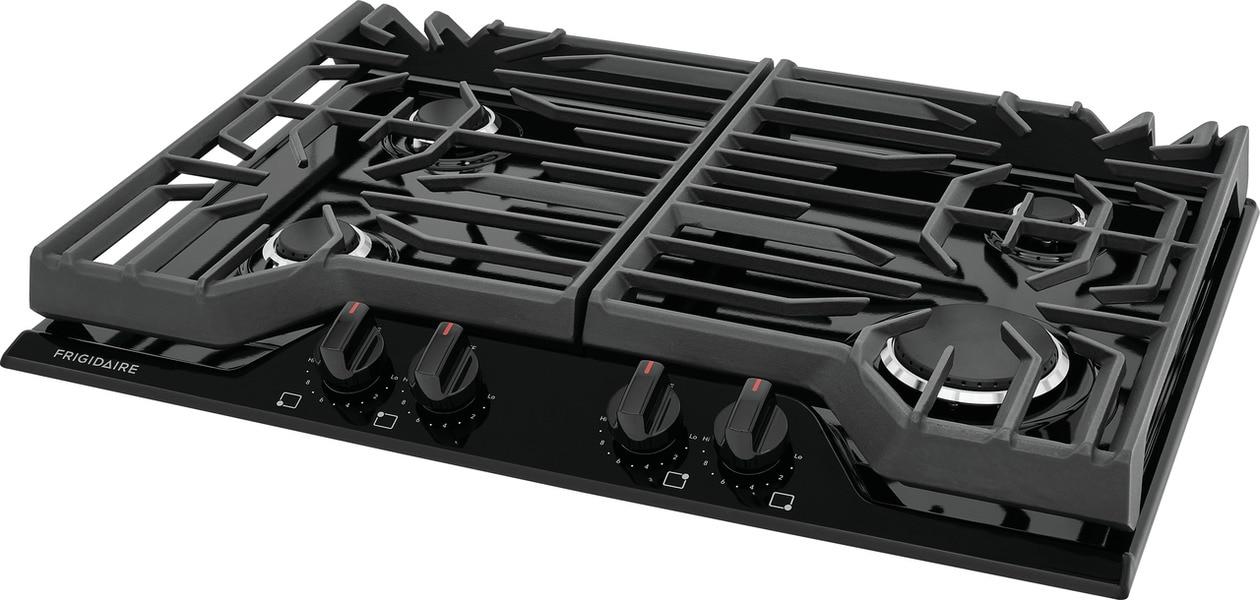 Frigidaire FCCG3027AB 30" Gas Cooktop