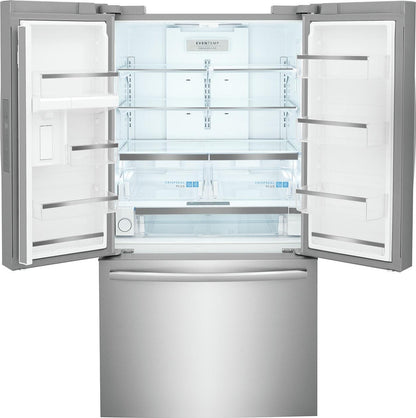 Frigidaire GRFN2853AF 29 Cu. Ft. Standard-Depth French Door Refrigerator