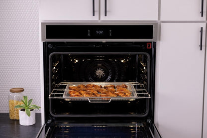 Frigidaire GCWD3067AF 30" Double Electric Wall Oven with Total Convection