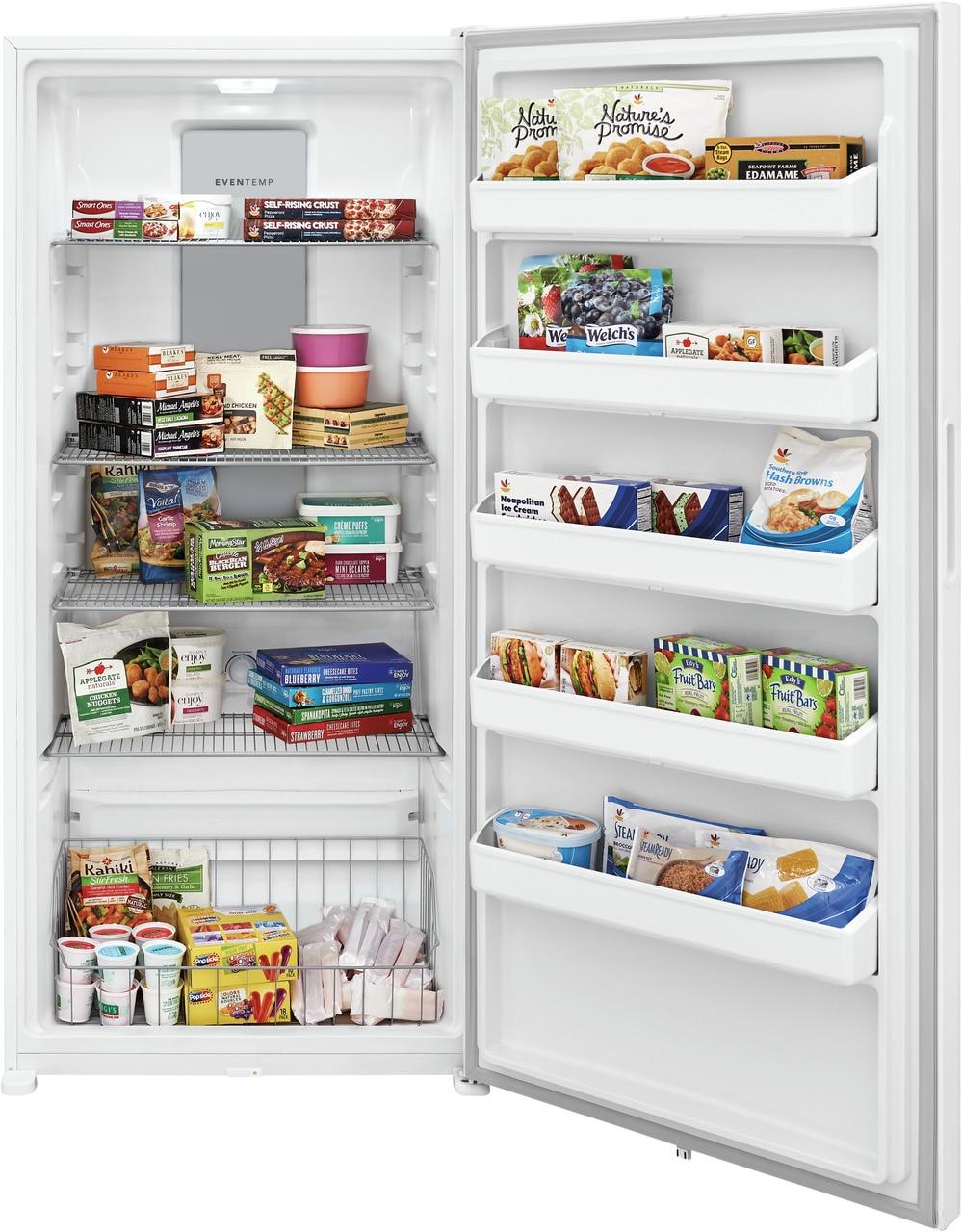 Frigidaire 20.0 Cu. Ft Upright Freezer
