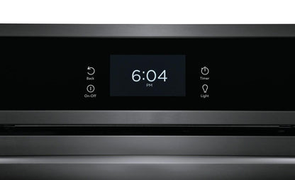Frigidaire GCWM2767AD 27" Electric Wall Oven and Microwave Combination