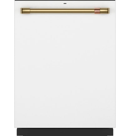 Cafe CXADTH1PMCG CAF(EBACK)™ Dishwasher Handle Kit - Brushed Brass