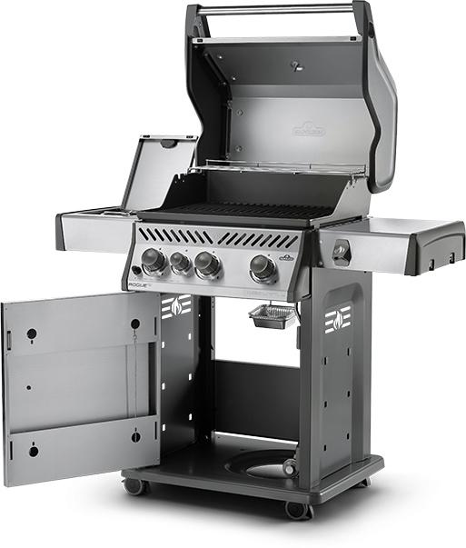 Napoleon Bbq RSE425SB Rogue ® Special Edition 425 SB Stainless Steel with Range Side Burner