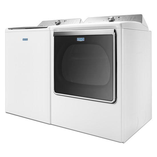 MGDB855DW Maytag® 8.8 cu. ft. Extra-Large Capacity Gas Dryer with Steam Refresh Cycle - White