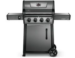 Napoleon Bbq F425DPGT Freestyle 425 Gas Grill , Propane, Graphite Grey