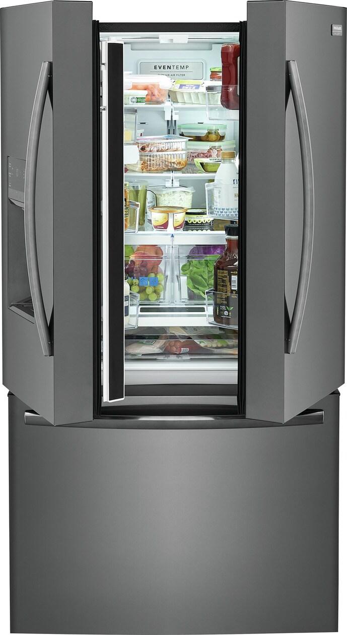 Frigidaire GRFS2853AD 28 Cu. Ft. Standard-Depth French Door Refrigerator