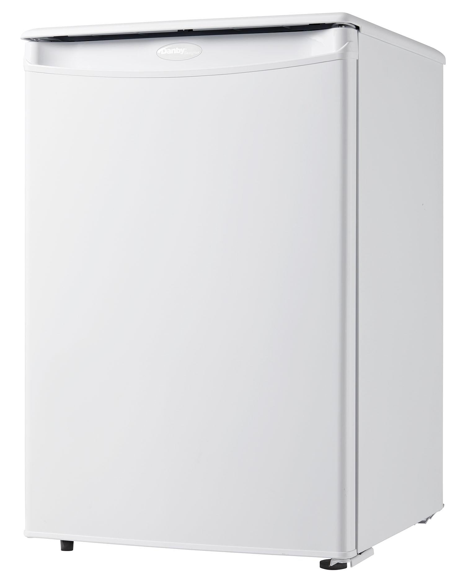 DAR026A1WDD Danby 2.6 cu. ft. Compact Fridge in White