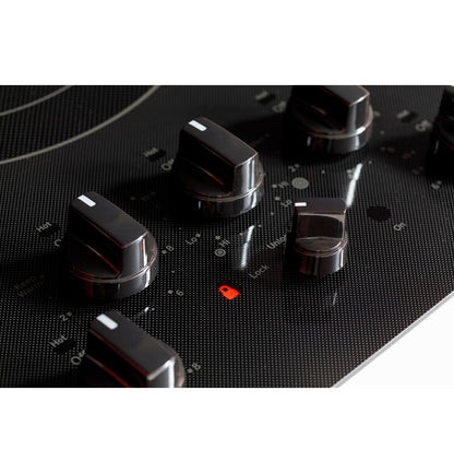 JEP5036STSS GE® 36" Built-In Knob Control Electric Cooktop