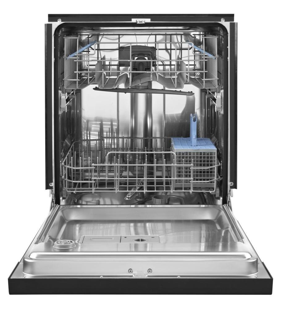 Whirlpool WDF550SAAB Dishwasher with Stainless Steel Tall Tub