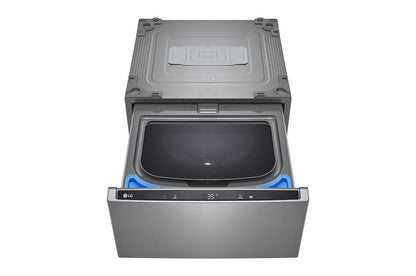 Lg WD300CV 27 Inch LG SideKick™ Pedestal Washer