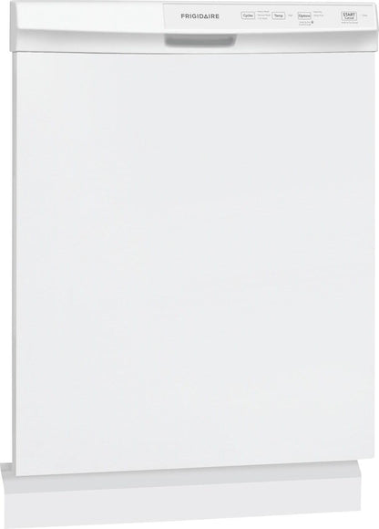Frigidaire FFCD2413UW 24" Built-In Dishwasher