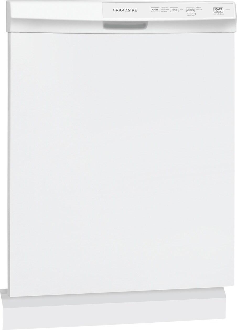 FFCD2413UW Frigidaire 24" Built-In Dishwasher