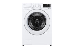 Lg 5.0 cu. ft. Mega Capacity Front Load Washer