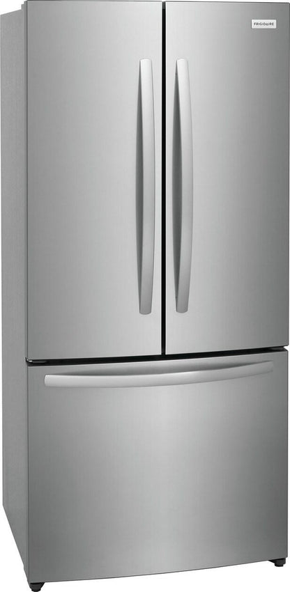Frigidaire FRFG1723AV 17.6 Cu. Ft. Counter-Depth French Door Refrigerator