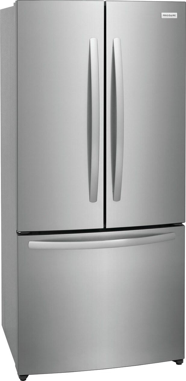 FRFG1723AV Frigidaire 17.6 Cu. Ft. Counter-Depth French Door Refrigerator