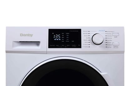 DWM120WDB3 Danby 2.7 cu. ft. All-In-One Ventless Washer/Dryer in White