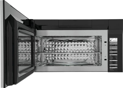 Frigidaire Professional 1.9 Cu. Ft. Over-the Range Microwave with Air Fry