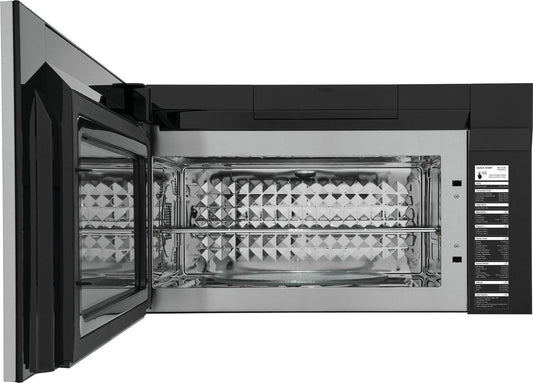 Frigidaire Professional 1.9 Cu. Ft. Over-the Range Microwave with Air Fry