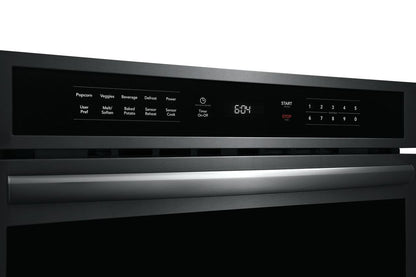 Frigidaire GMBD3068AD 30" Built-In Microwave Oven with Drop-Down Door