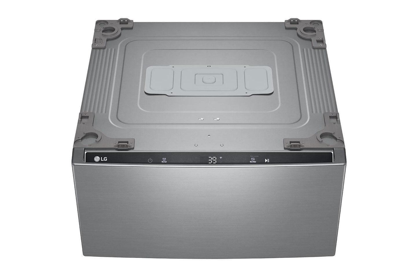 Lg WD300CV 27 Inch LG SideKick™ Pedestal Washer