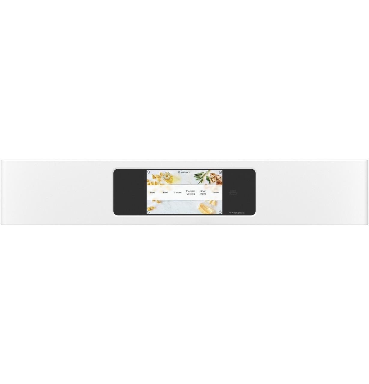 Cafe CTD90FP4NW2 CAF(EBACK)™ Professional Series 30" Smart Built-In Convection French-Door Double Wall Oven