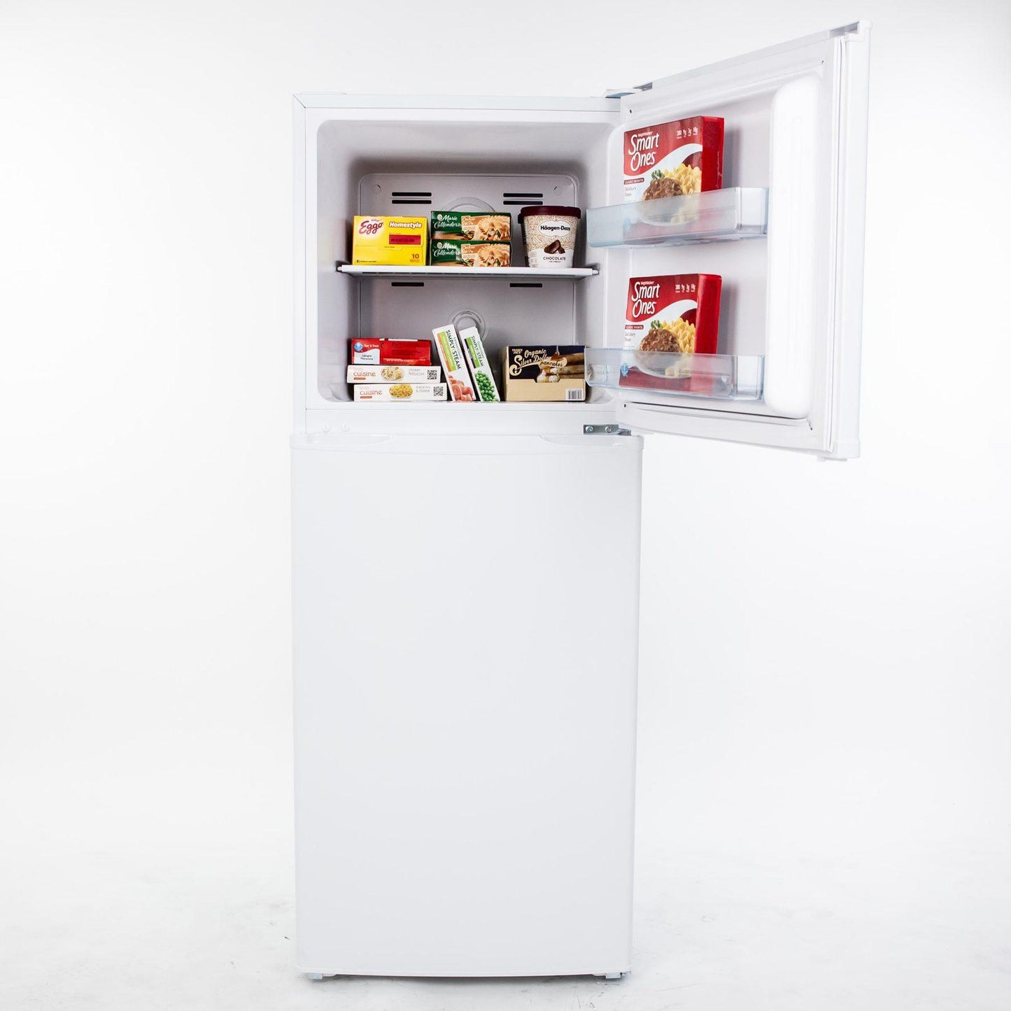 FF7B0W Avanti 7.0 Cu. Ft. Apartment Size Refrigerator - White