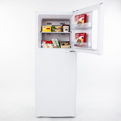 FF7B0W Avanti 7.0 Cu. Ft. Apartment Size Refrigerator - White