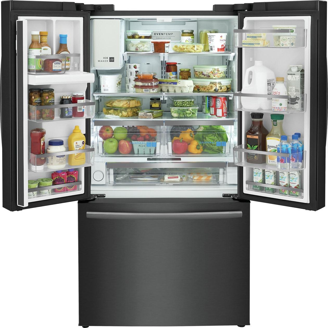 Frigidaire GRFC2353AD 23 Cu. Ft. Counter-Depth French Door Refrigerator