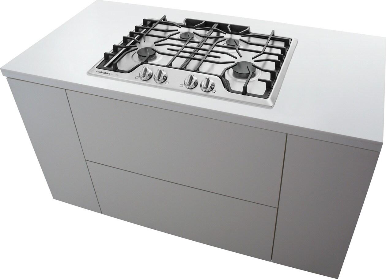 Frigidaire Gallery 30" Gas Cooktop