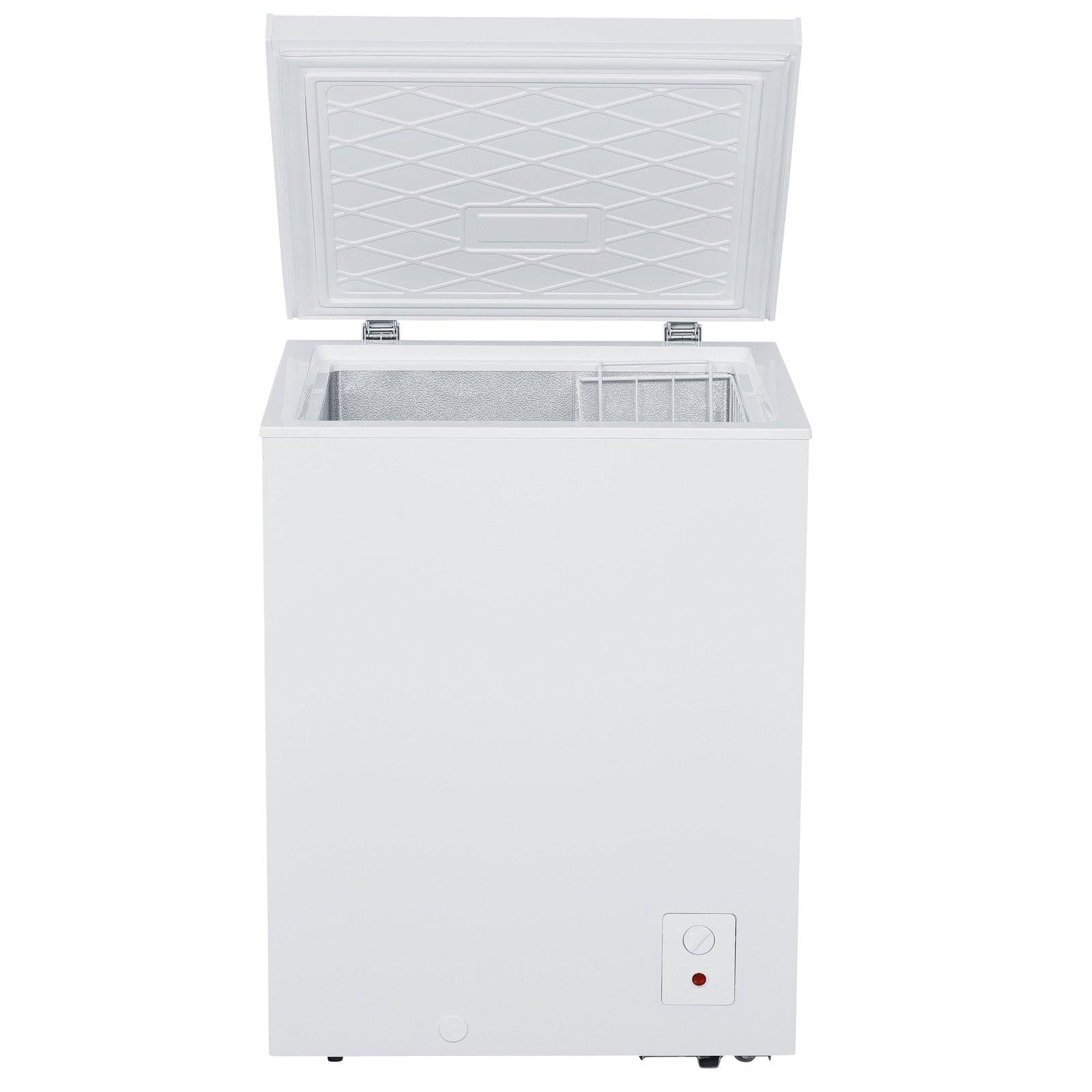 Avanti CF500M0W 5.0 cu. ft. Chest Freezer - White / 5.0 cu. ft.