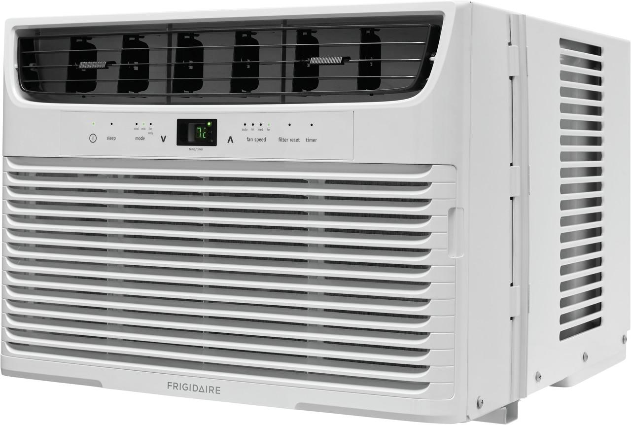 Frigidaire 8,000 BTU Window-Mounted Room Air Conditioner