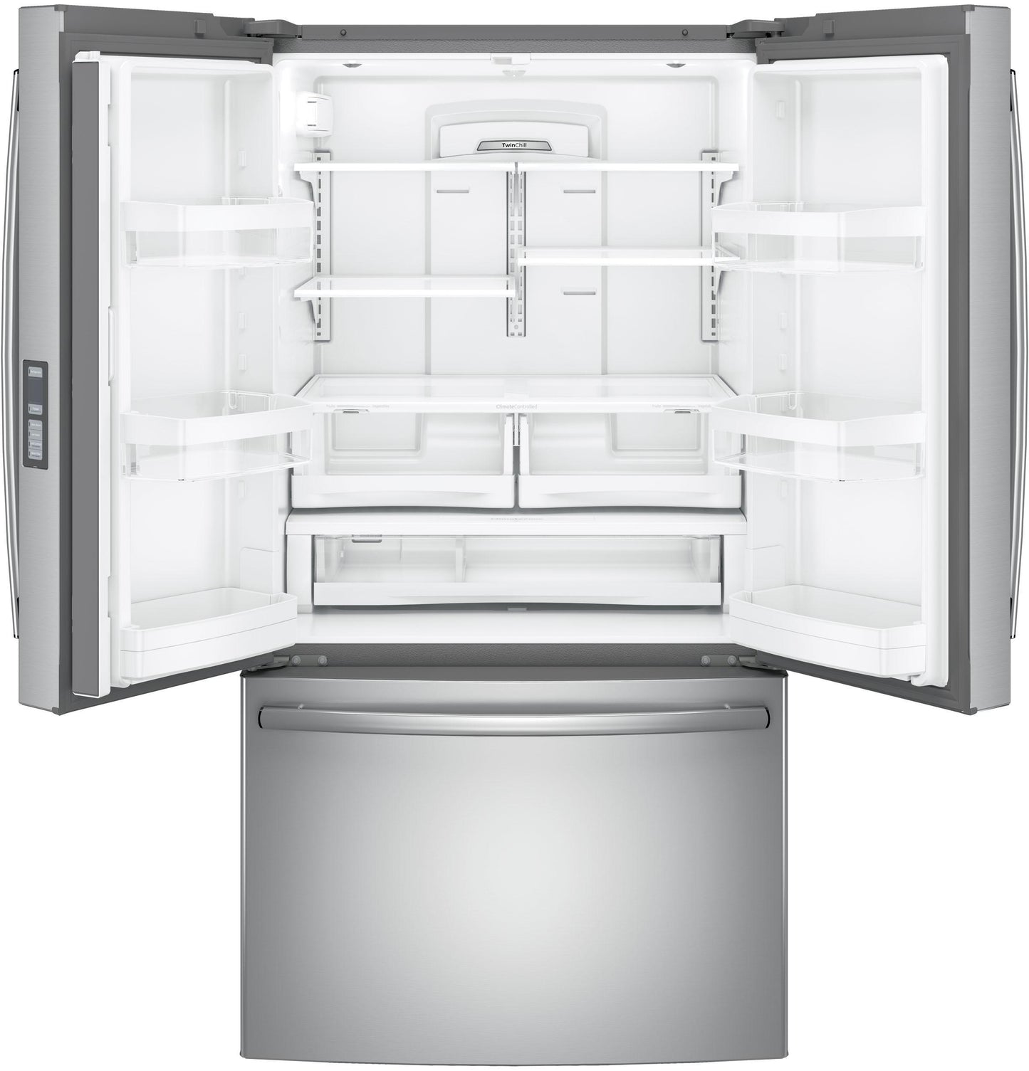 GE® ENERGY STAR® 28.7 Cu. Ft. French-Door Refrigerator